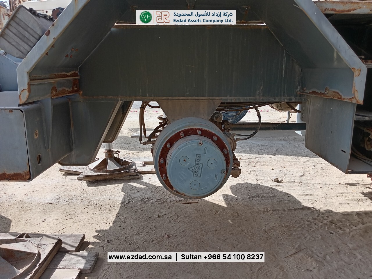 2010 Terex A600i-48752952