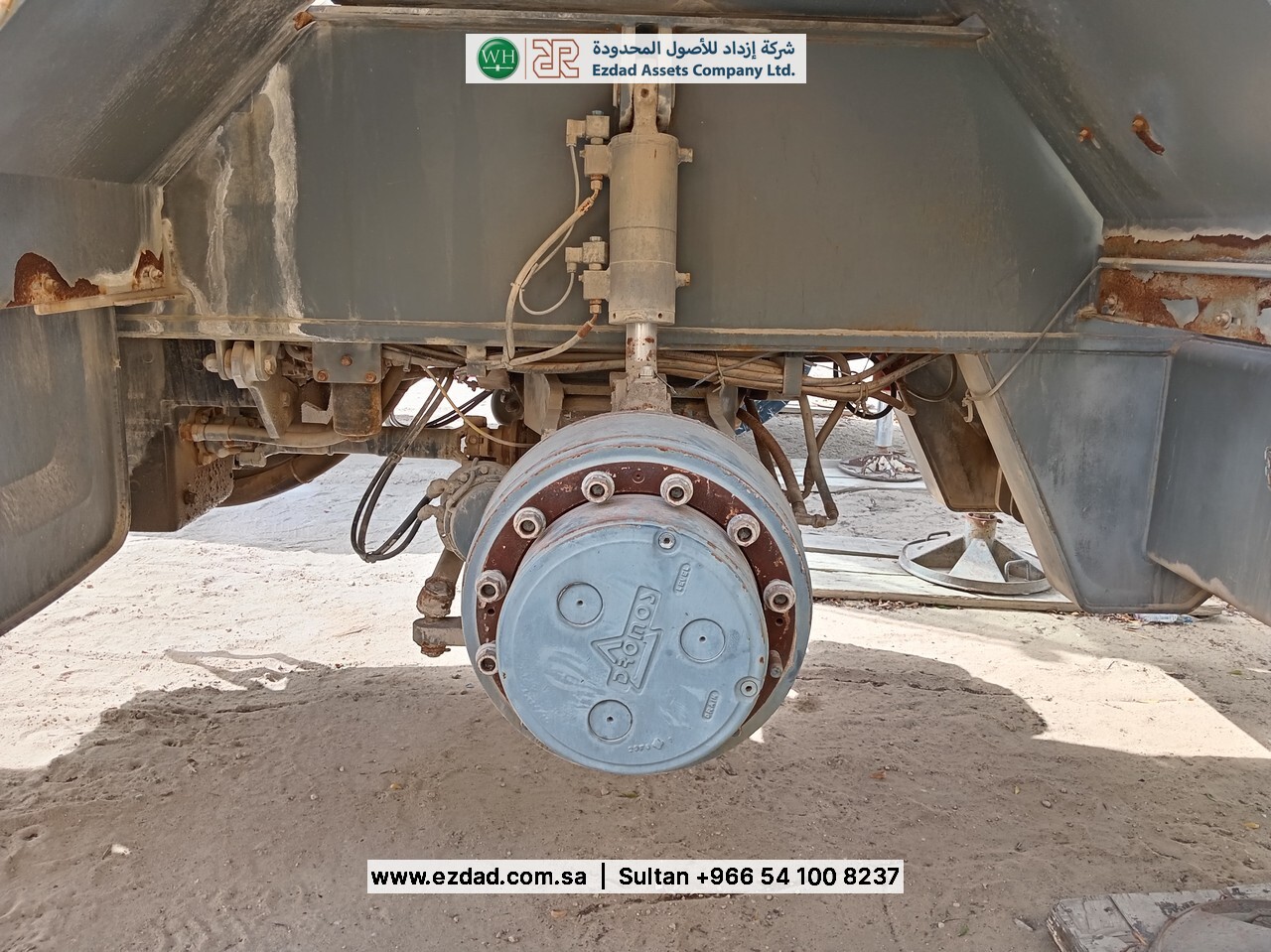 2010 Terex A600i-48752953