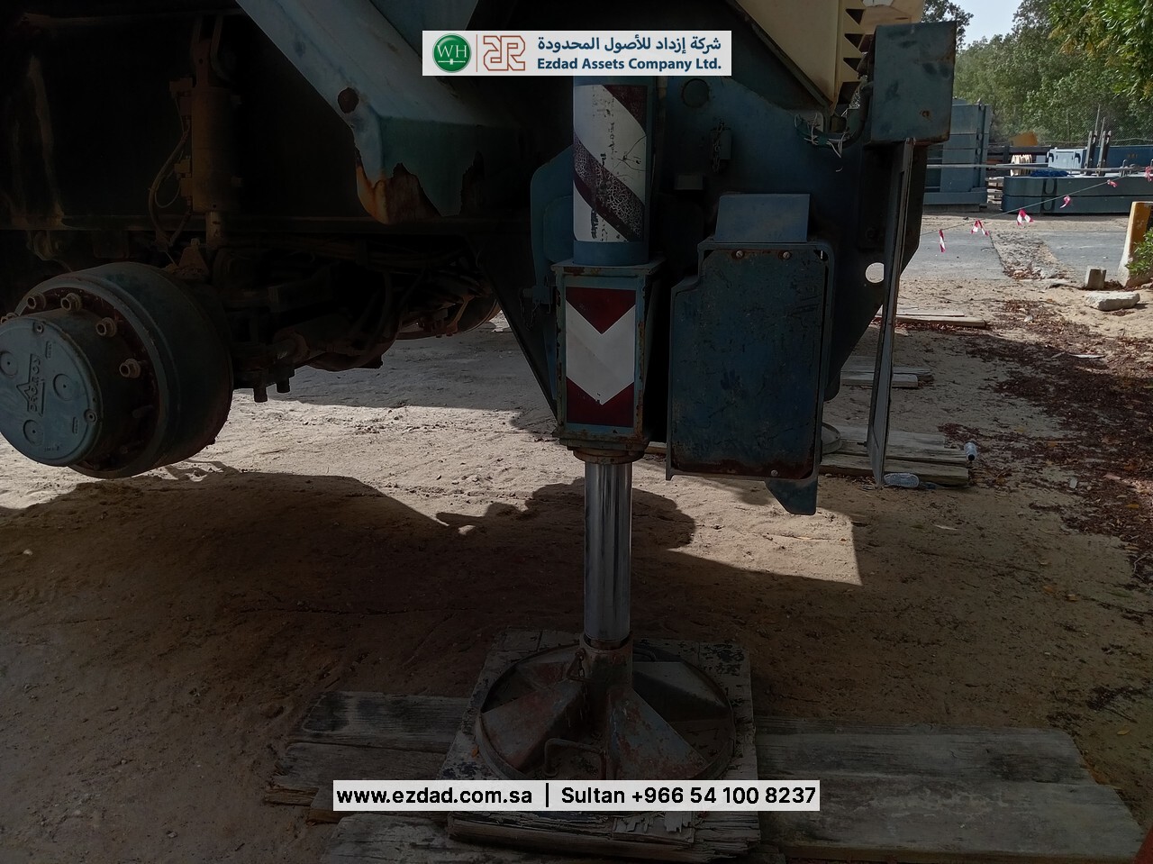2010 Terex A600i-48752954