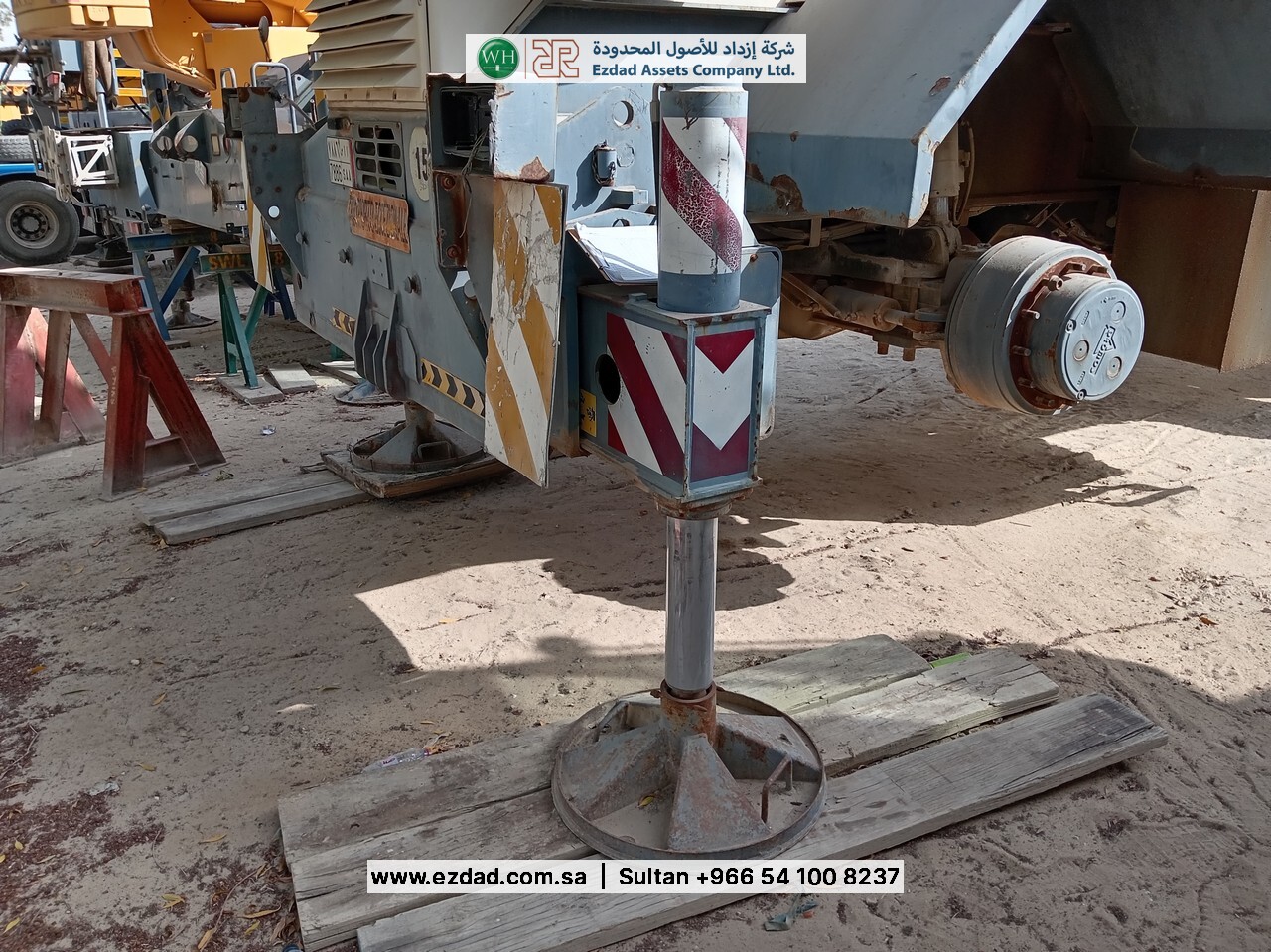 2010 Terex A600i-48752955