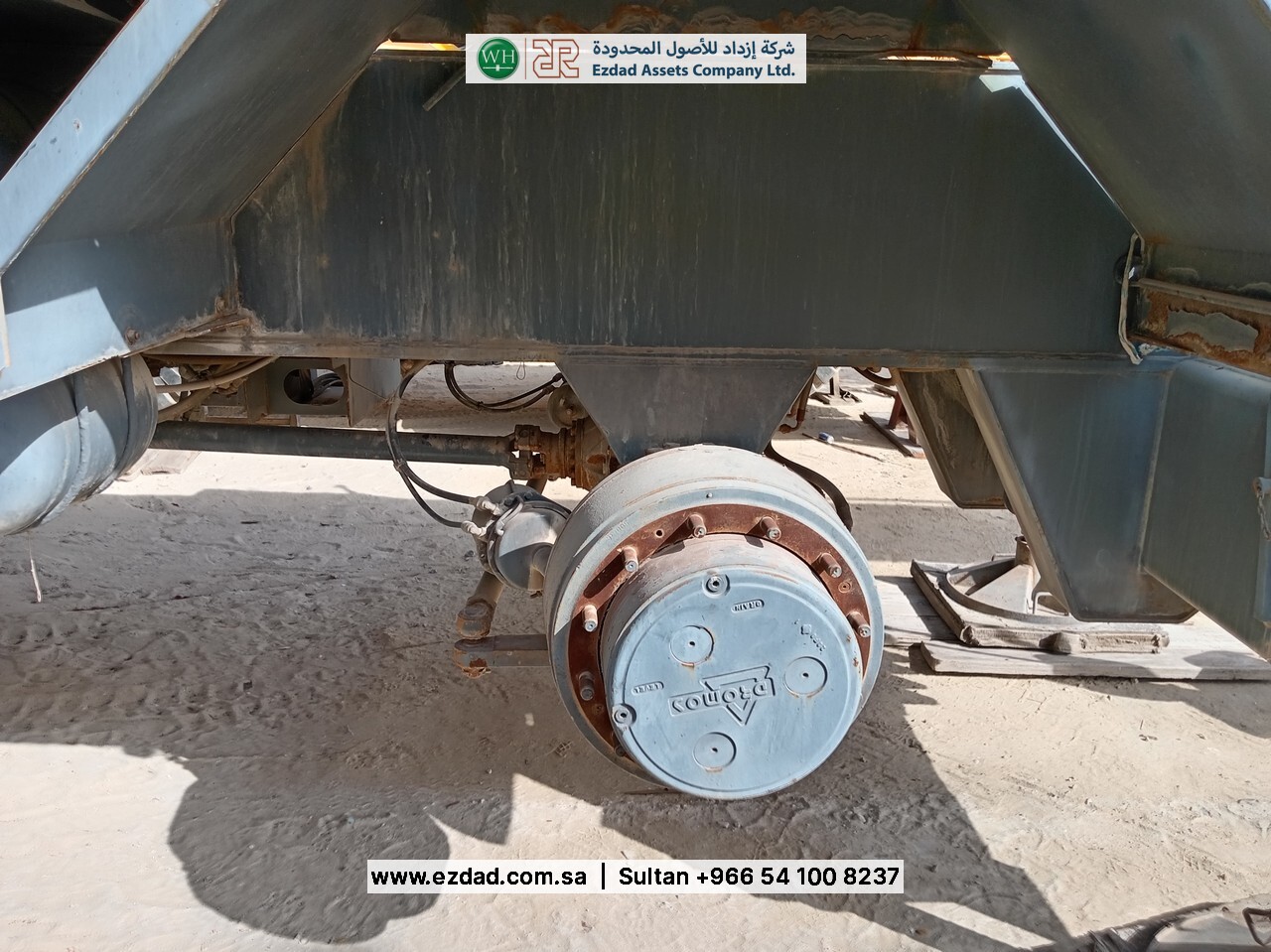 2010 Terex A600i-48752956