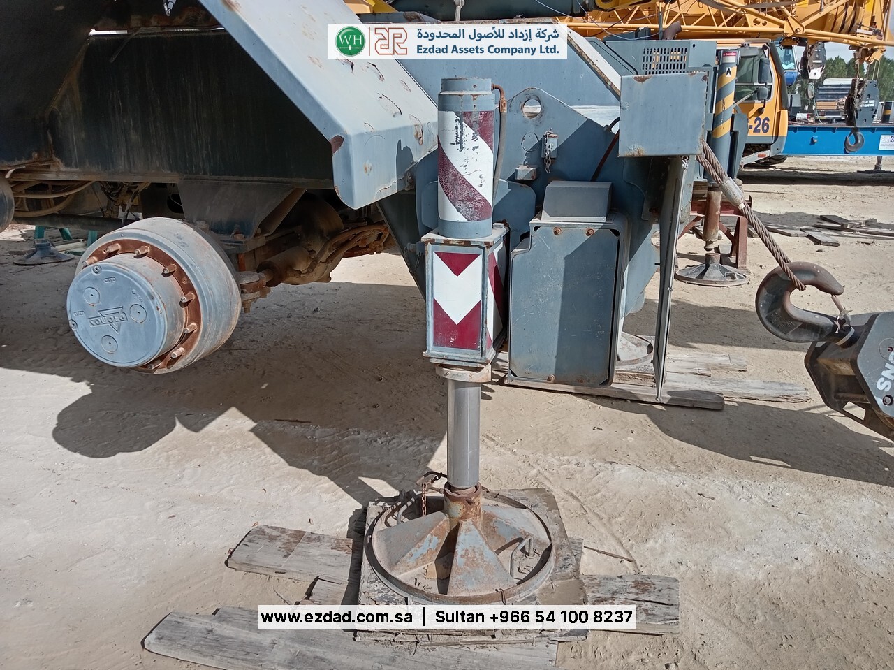 2010 Terex A600i-48752957
