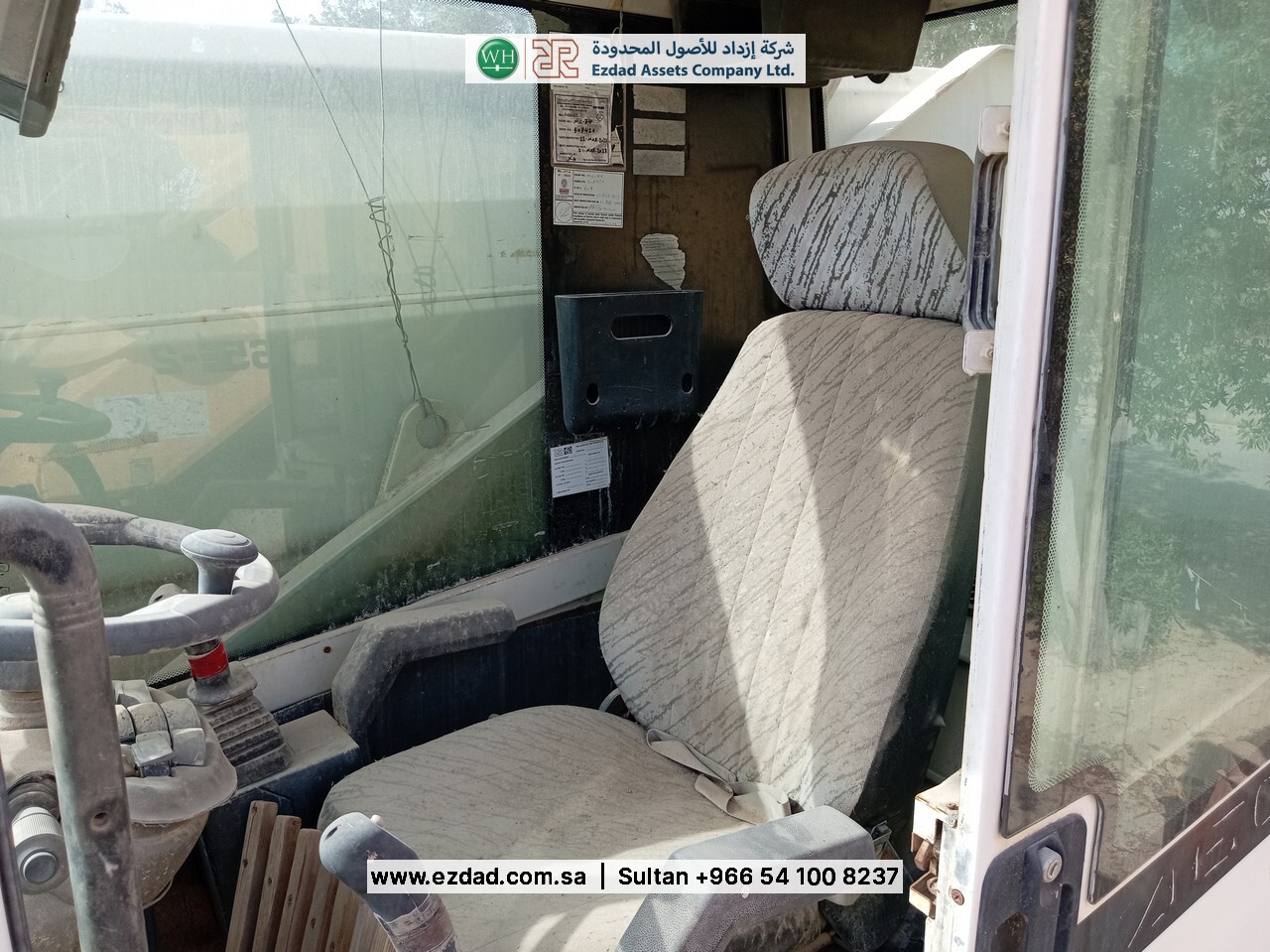 2010 Terex A600i-48752959