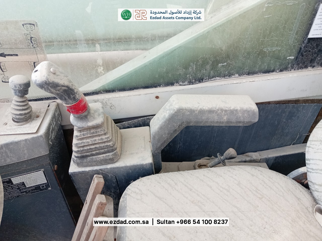 2010 Terex A600i-48752960