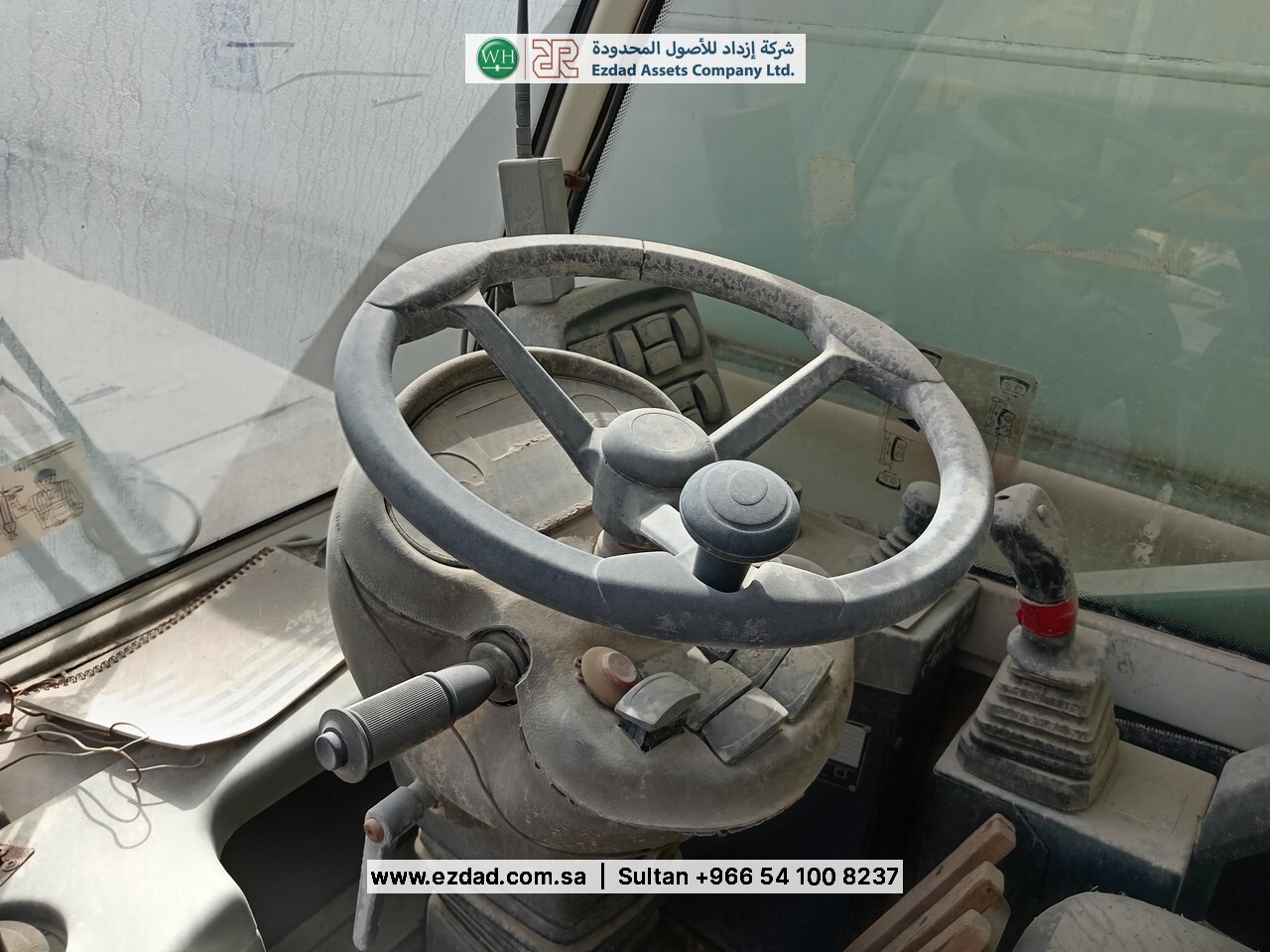 2010 Terex A600i-48752961