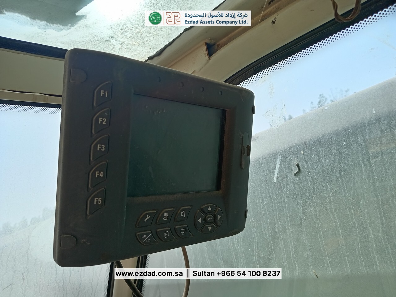 2010 Terex A600i-48752962