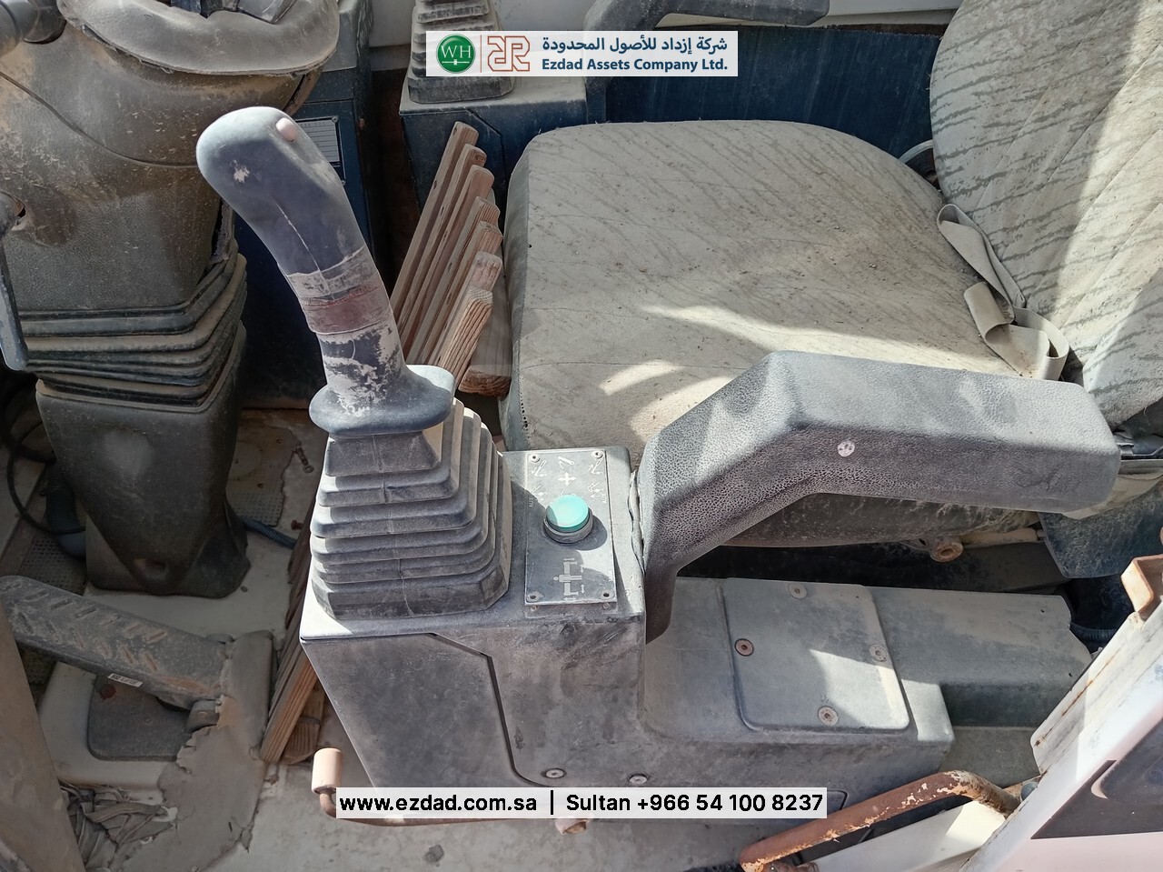 2010 Terex A600i-48752963