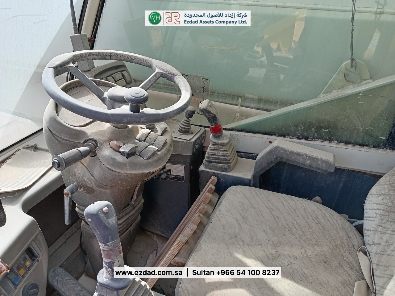 2010 Terex A600i-48752966