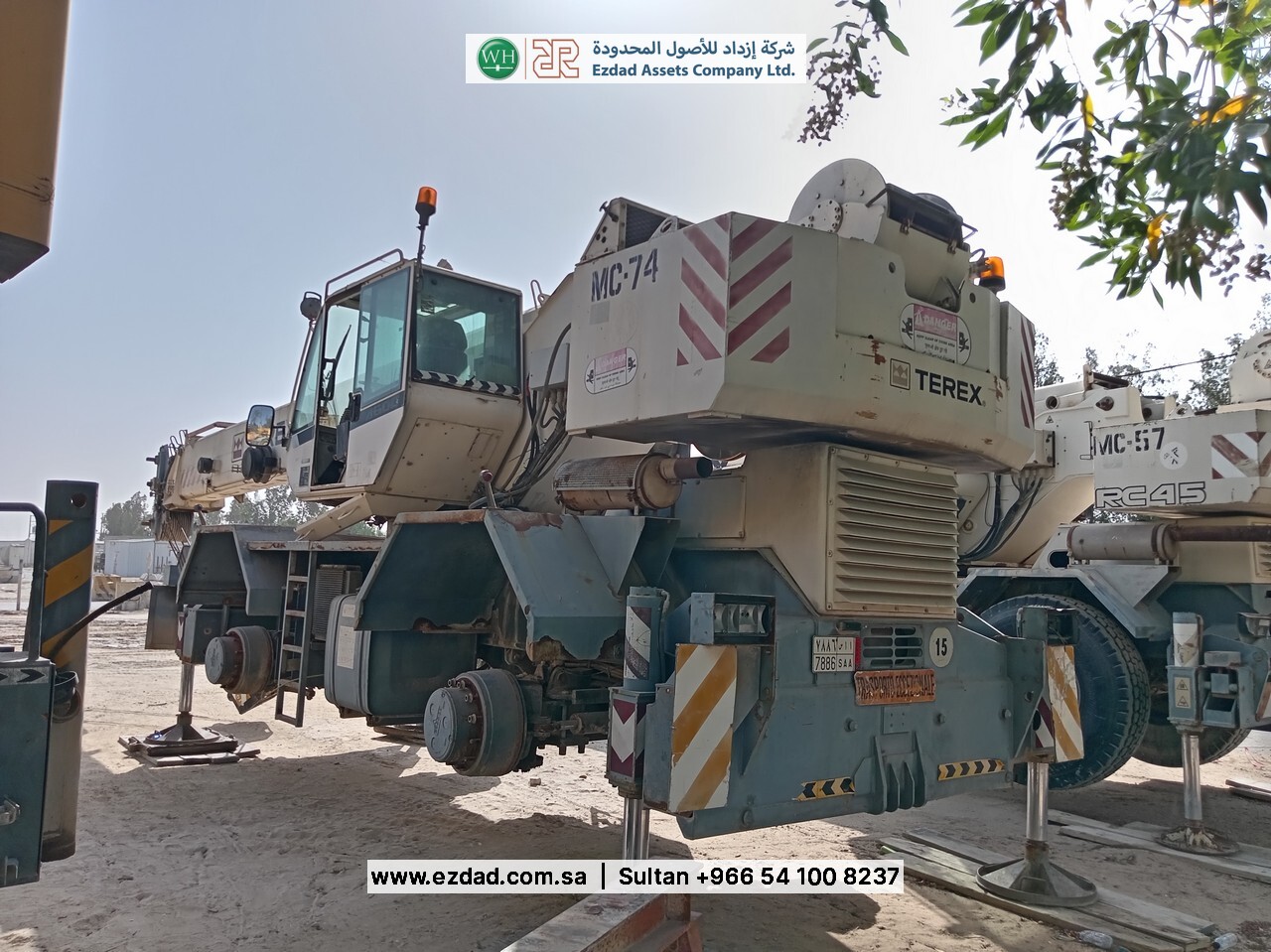 2010 Terex A600i-48752936