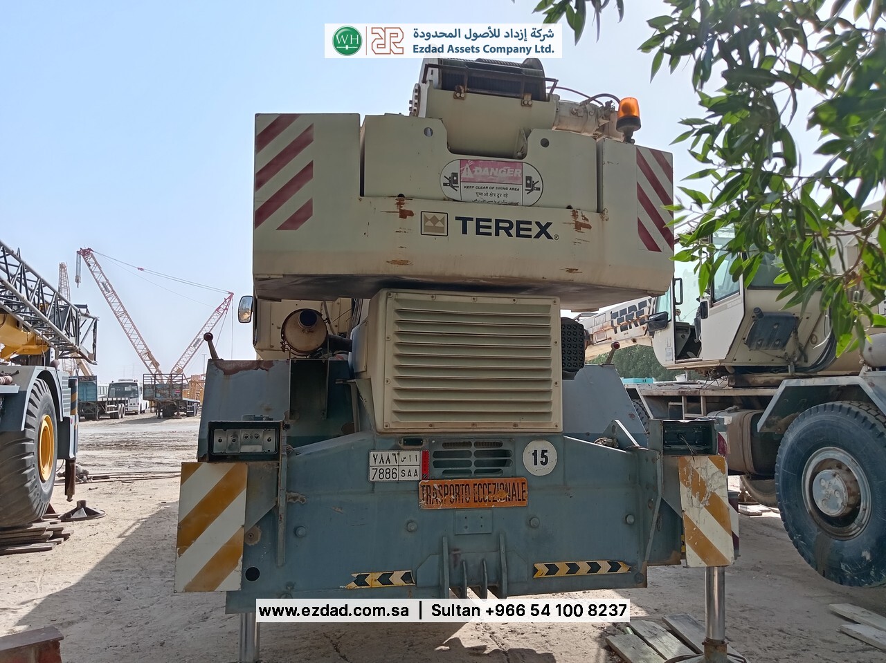 2010 Terex A600i-48752937