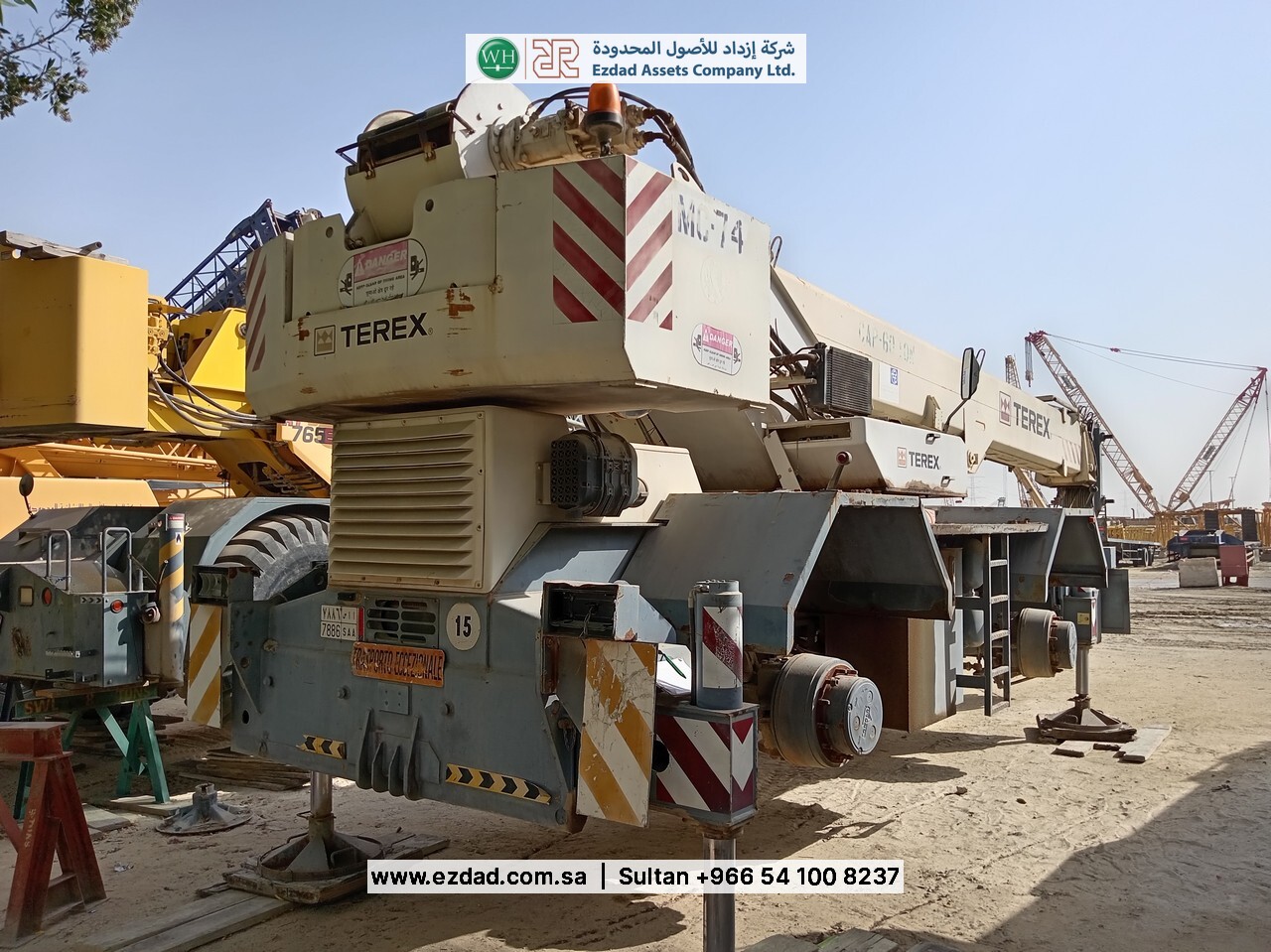 2010 Terex A600i-48752938