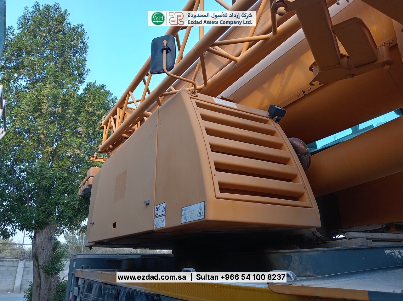 2010 Liebherr LTM090-4.1-48752980