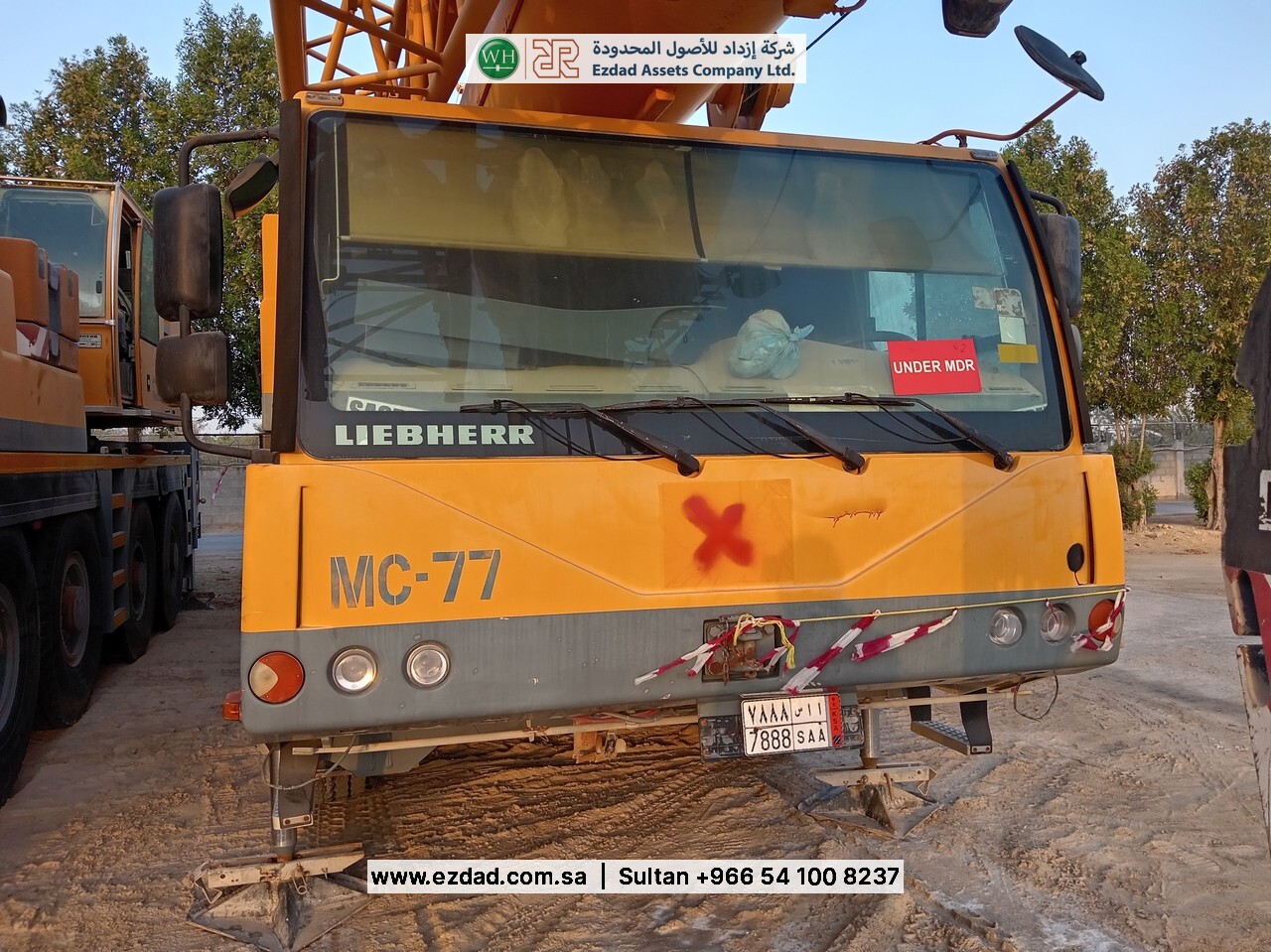 2010 Liebherr LTM090-4.1-48752981