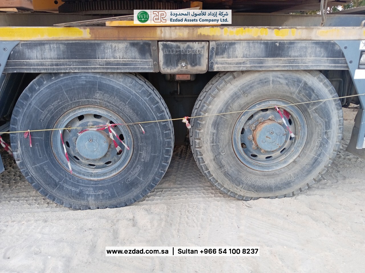 2010 Liebherr LTM090-4.1-48752988