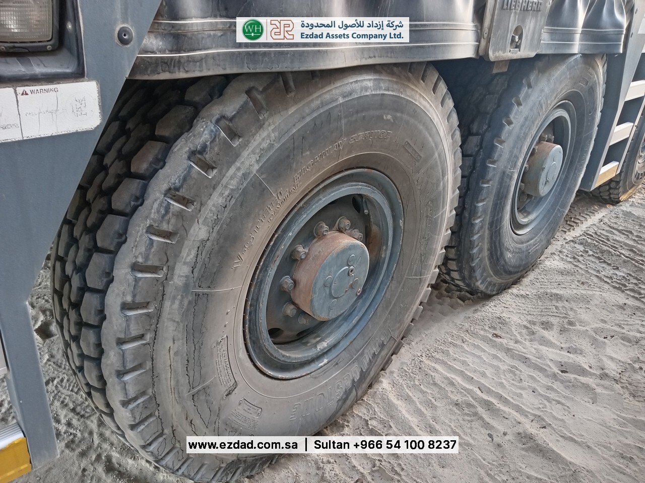 2010 Liebherr LTM090-4.1-48752989