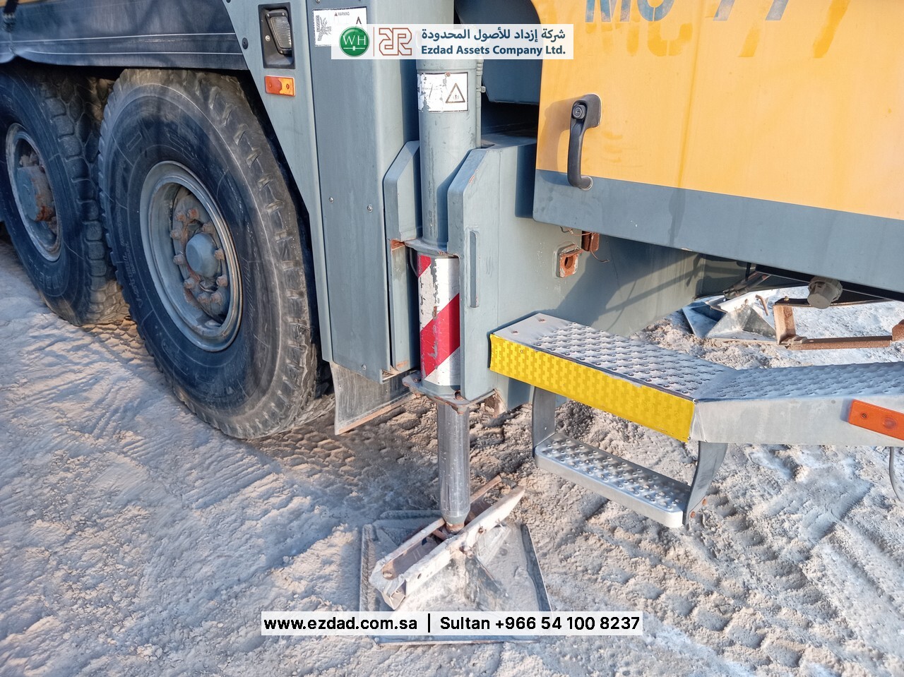 2010 Liebherr LTM090-4.1-48752991