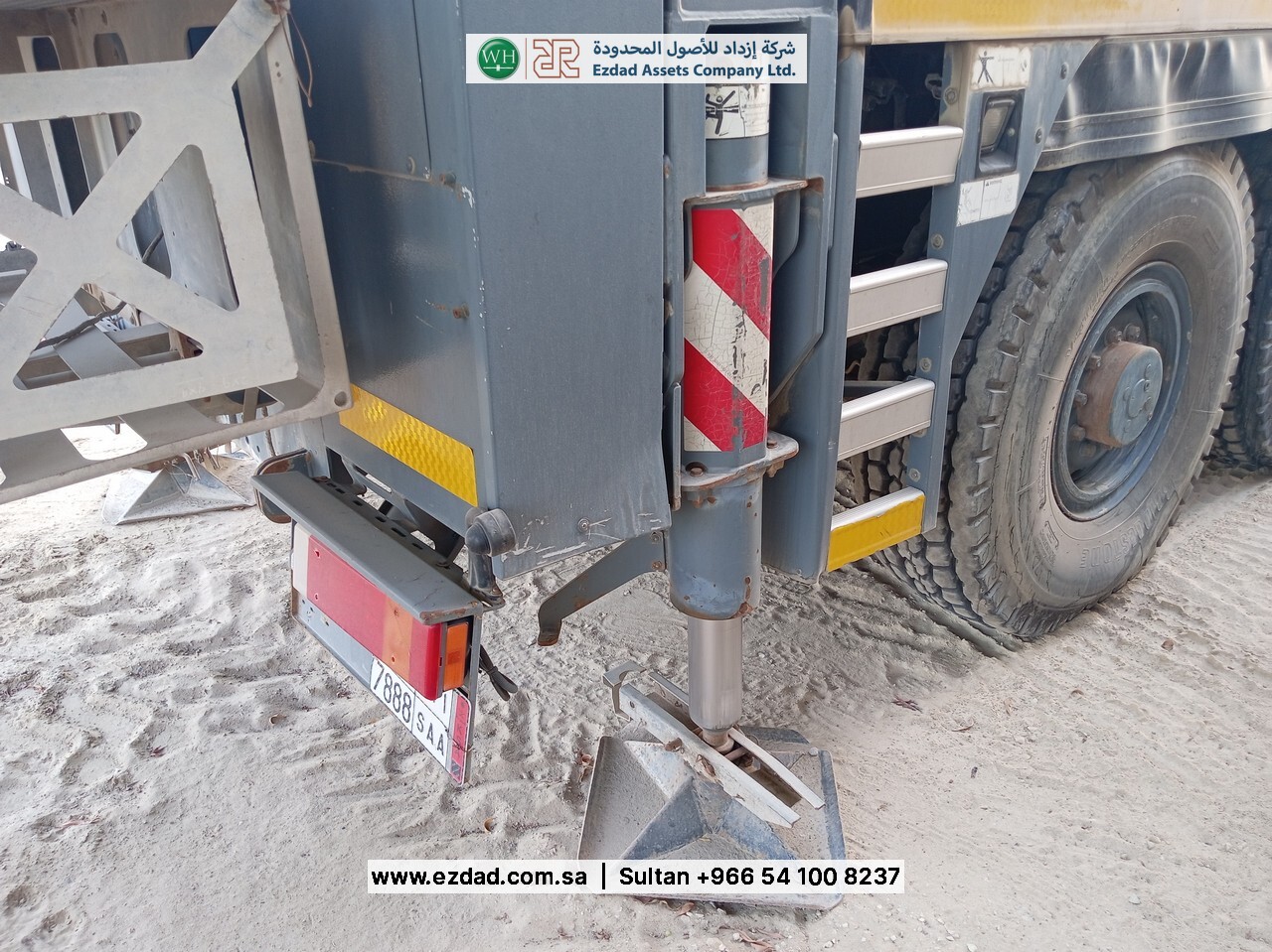2010 Liebherr LTM090-4.1-48752994
