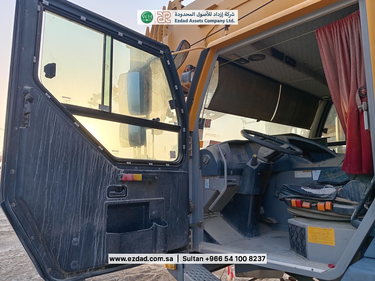 2010 Liebherr LTM090-4.1-48752996