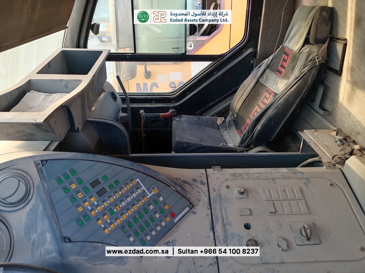 2010 Liebherr LTM090-4.1-48752998