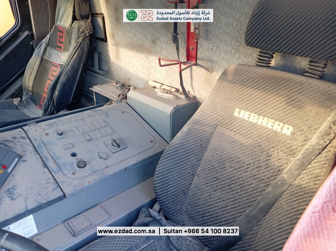 2010 Liebherr LTM090-4.1-48752999