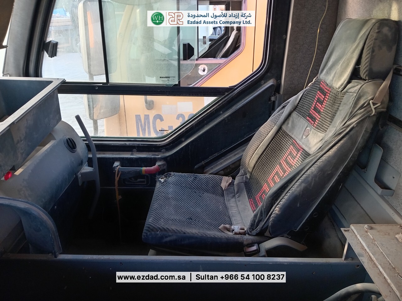 2010 Liebherr LTM090-4.1-48753001