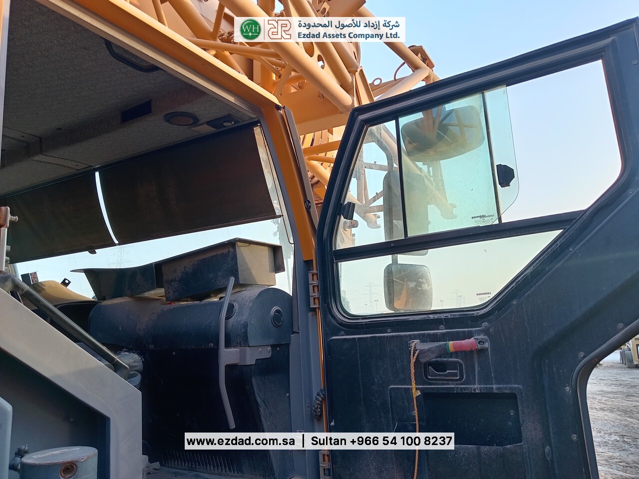 2010 Liebherr LTM090-4.1-48753003