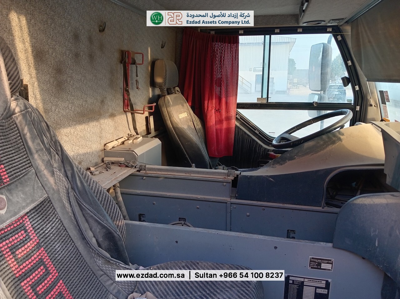 2010 Liebherr LTM090-4.1-48753004