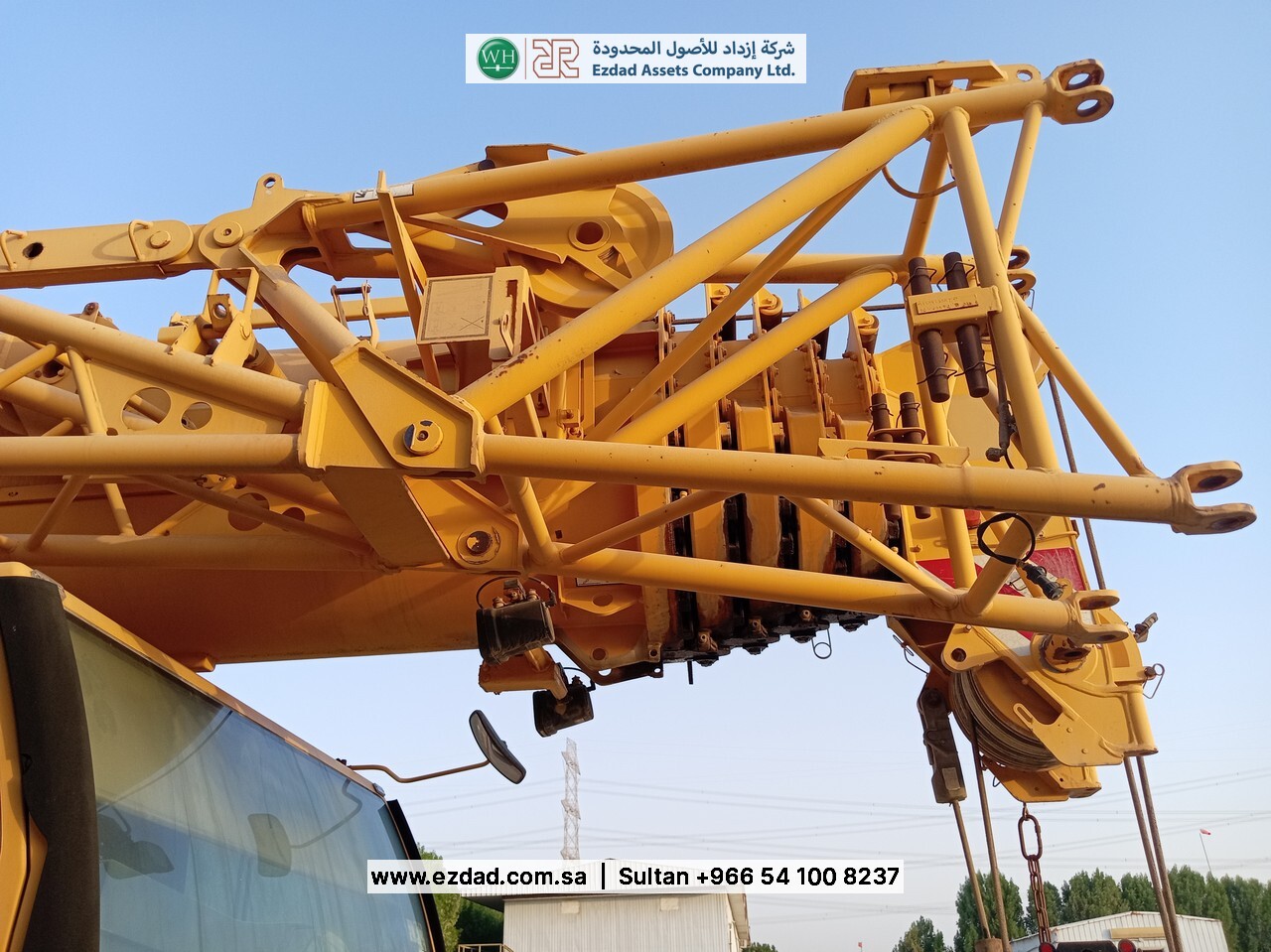 2010 Liebherr LTM090-4.1-48753009