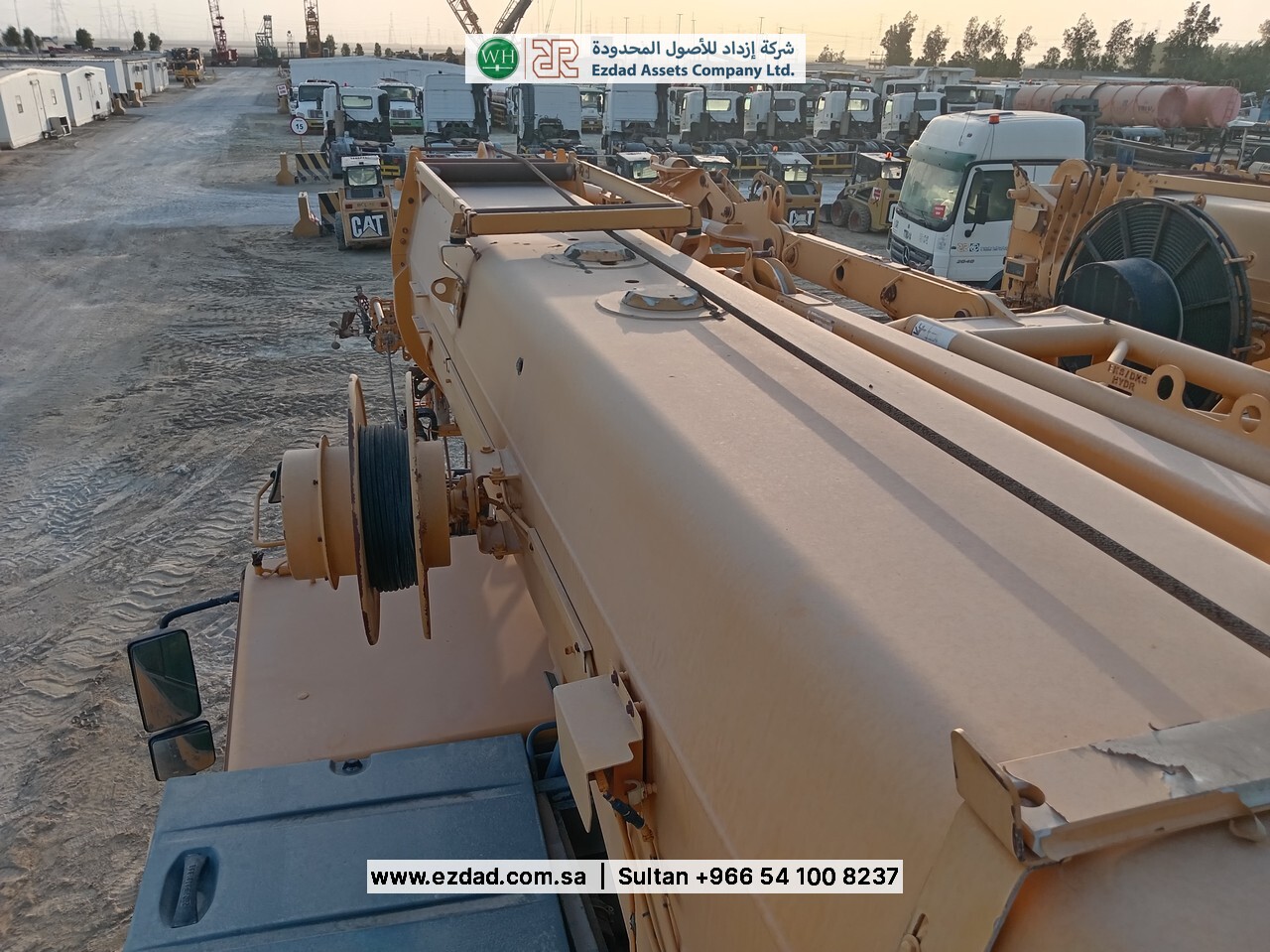 2010 Liebherr LTM090-4.1-48753018