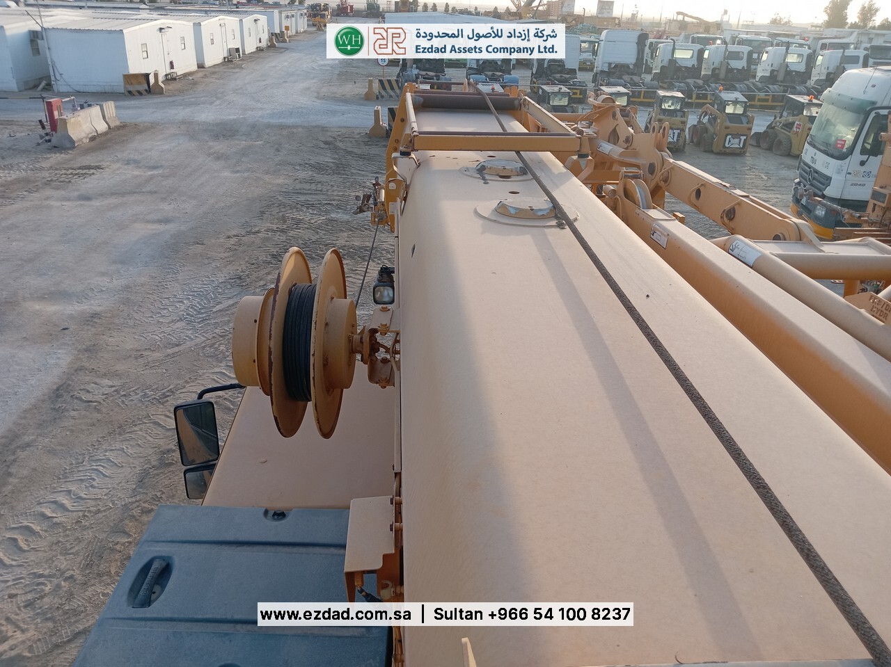 2010 Liebherr LTM090-4.1-48753022