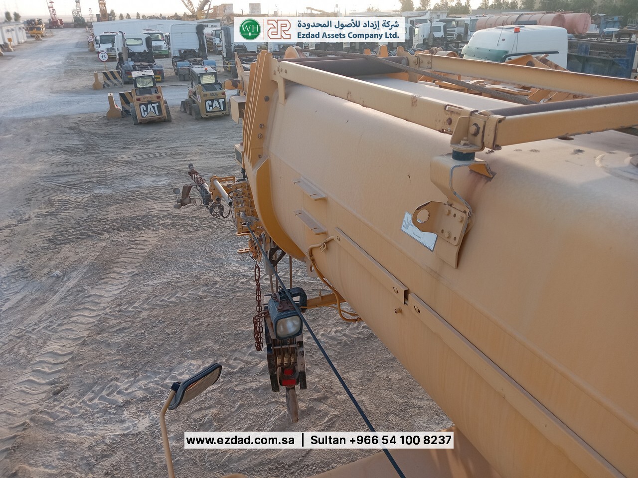 2010 Liebherr LTM090-4.1-48753027