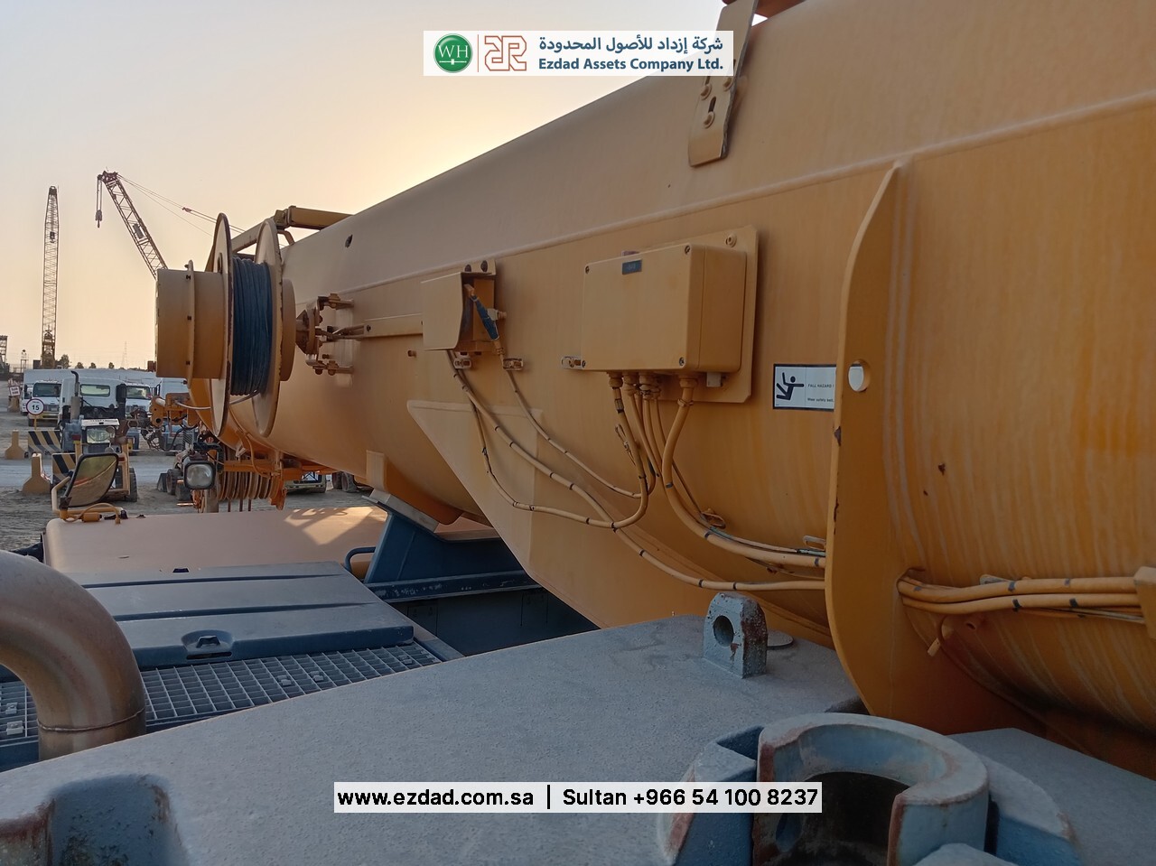 2010 Liebherr LTM090-4.1-48753029