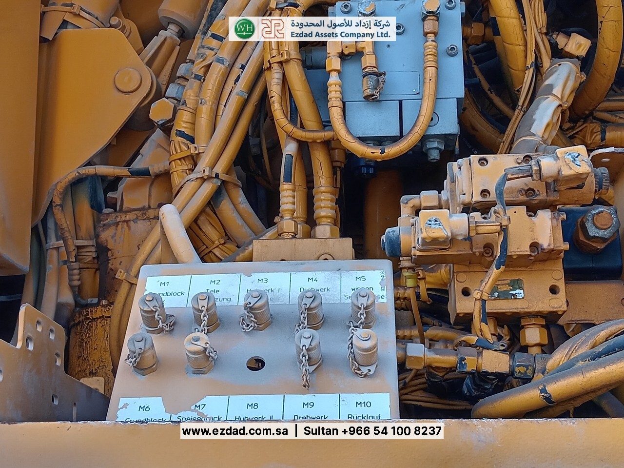 2010 Liebherr LTM090-4.1-48753033