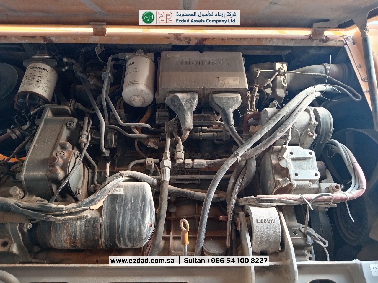 2010 Liebherr LTM090-4.1-48753034