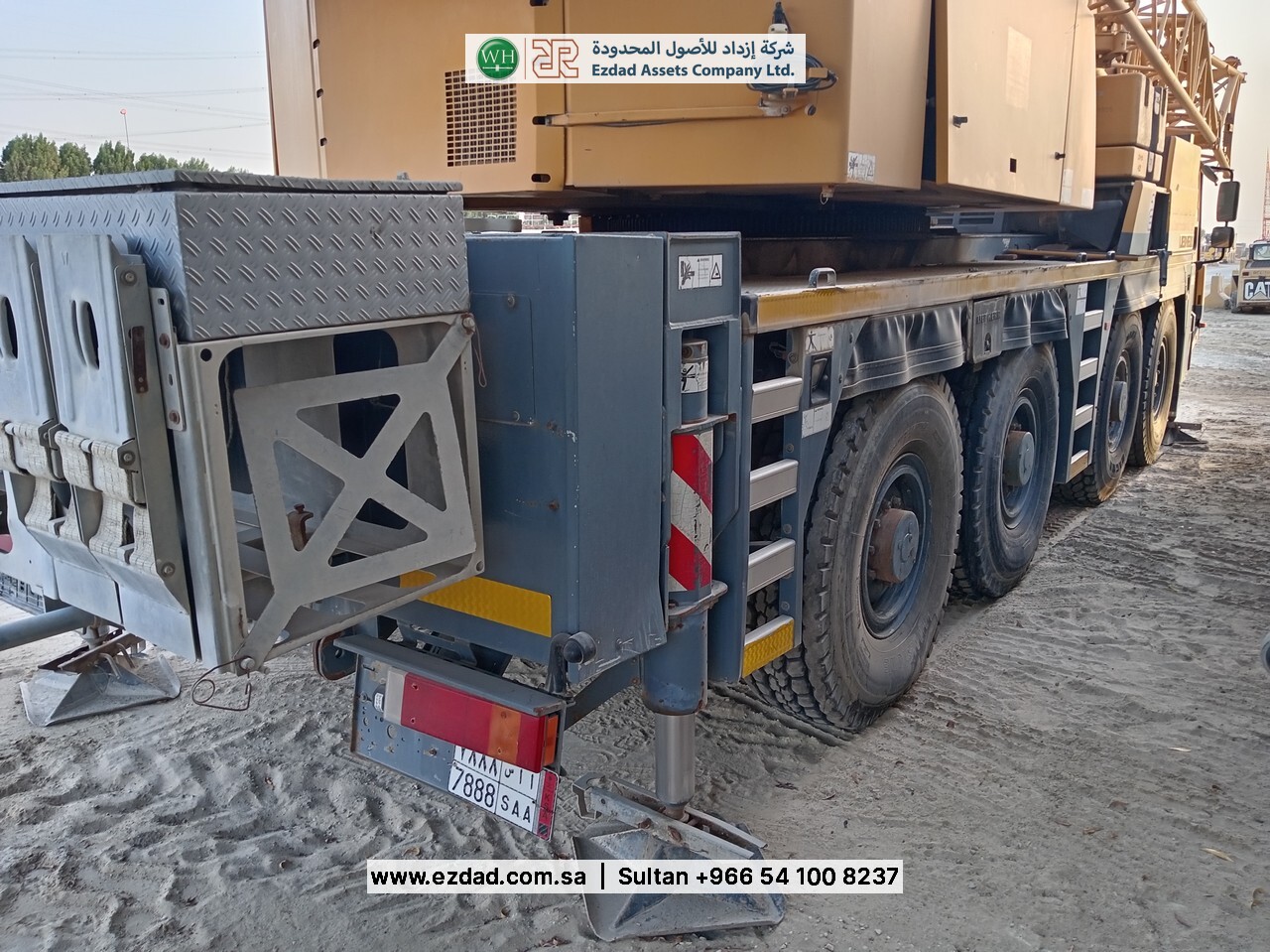 2010 Liebherr LTM090-4.1-48752977