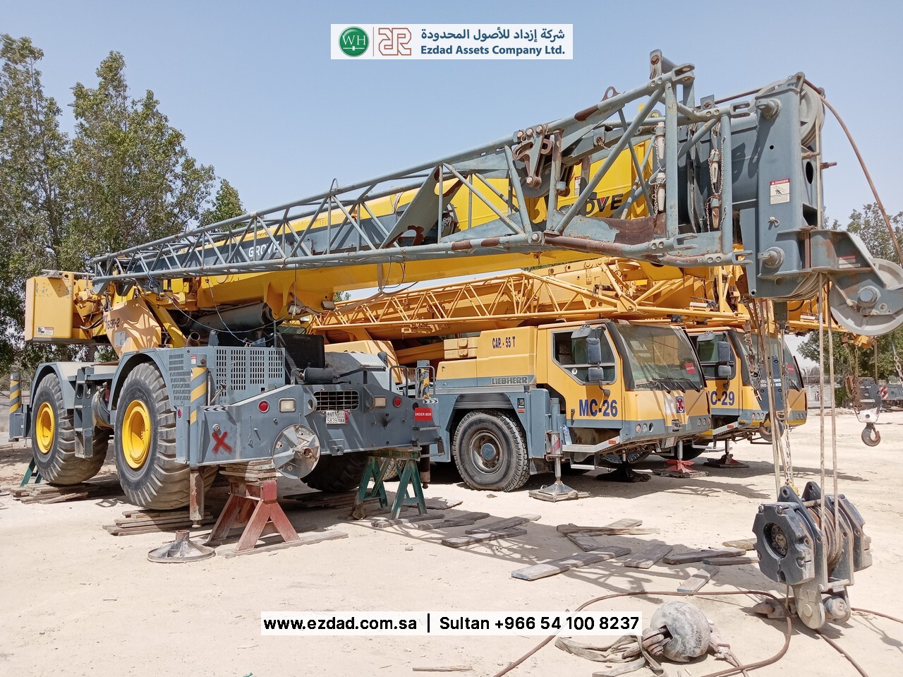 GROVE RT765E-2-48753044