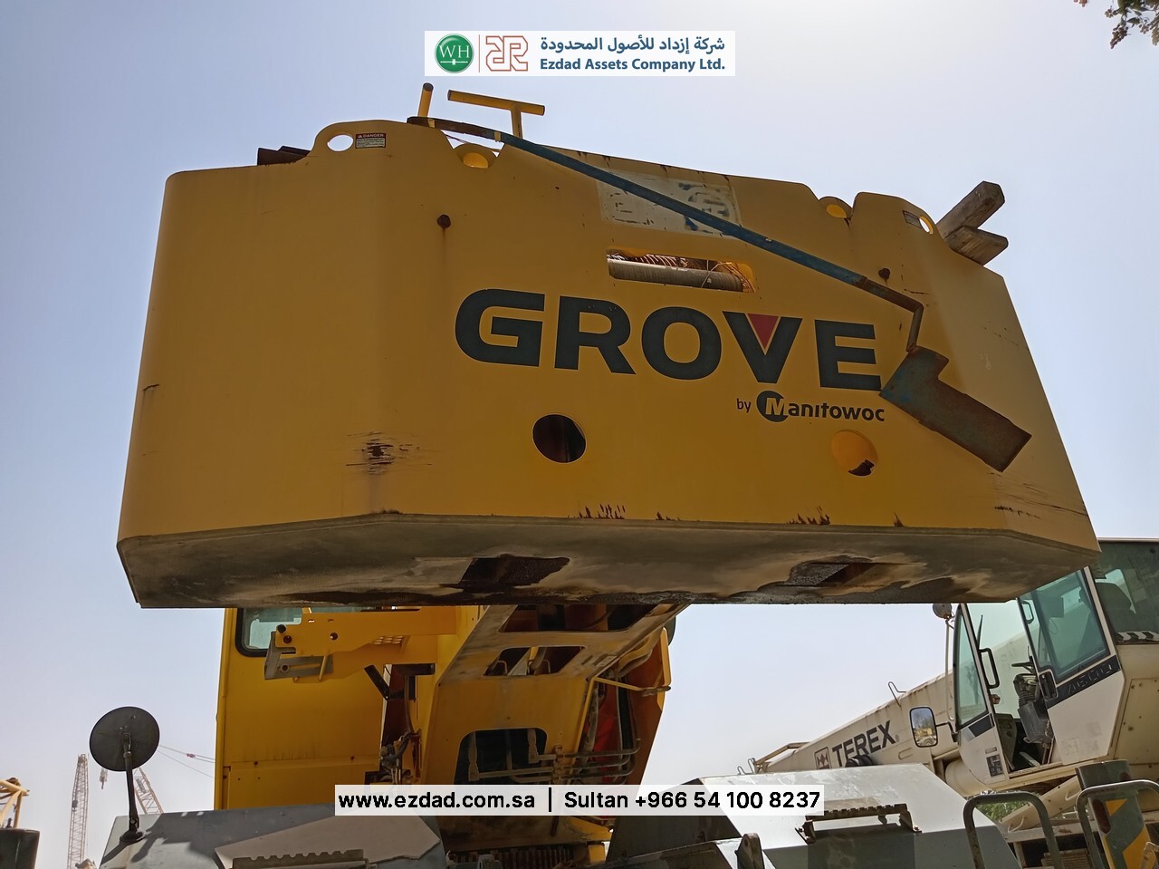 GROVE RT765E-2-48753061