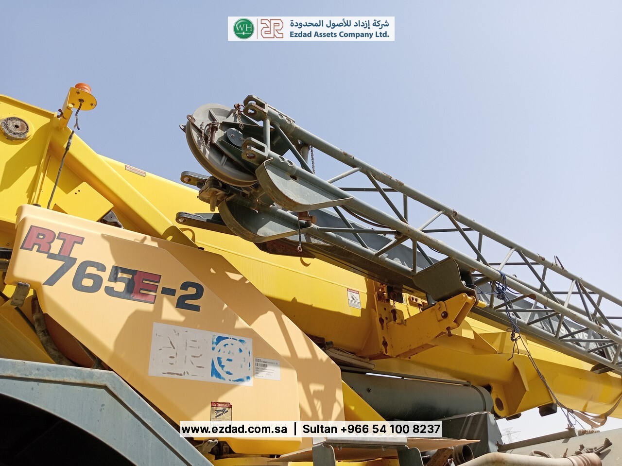 GROVE RT765E-2-48753063