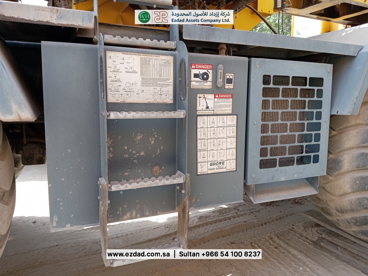 GROVE RT765E-2-48753066