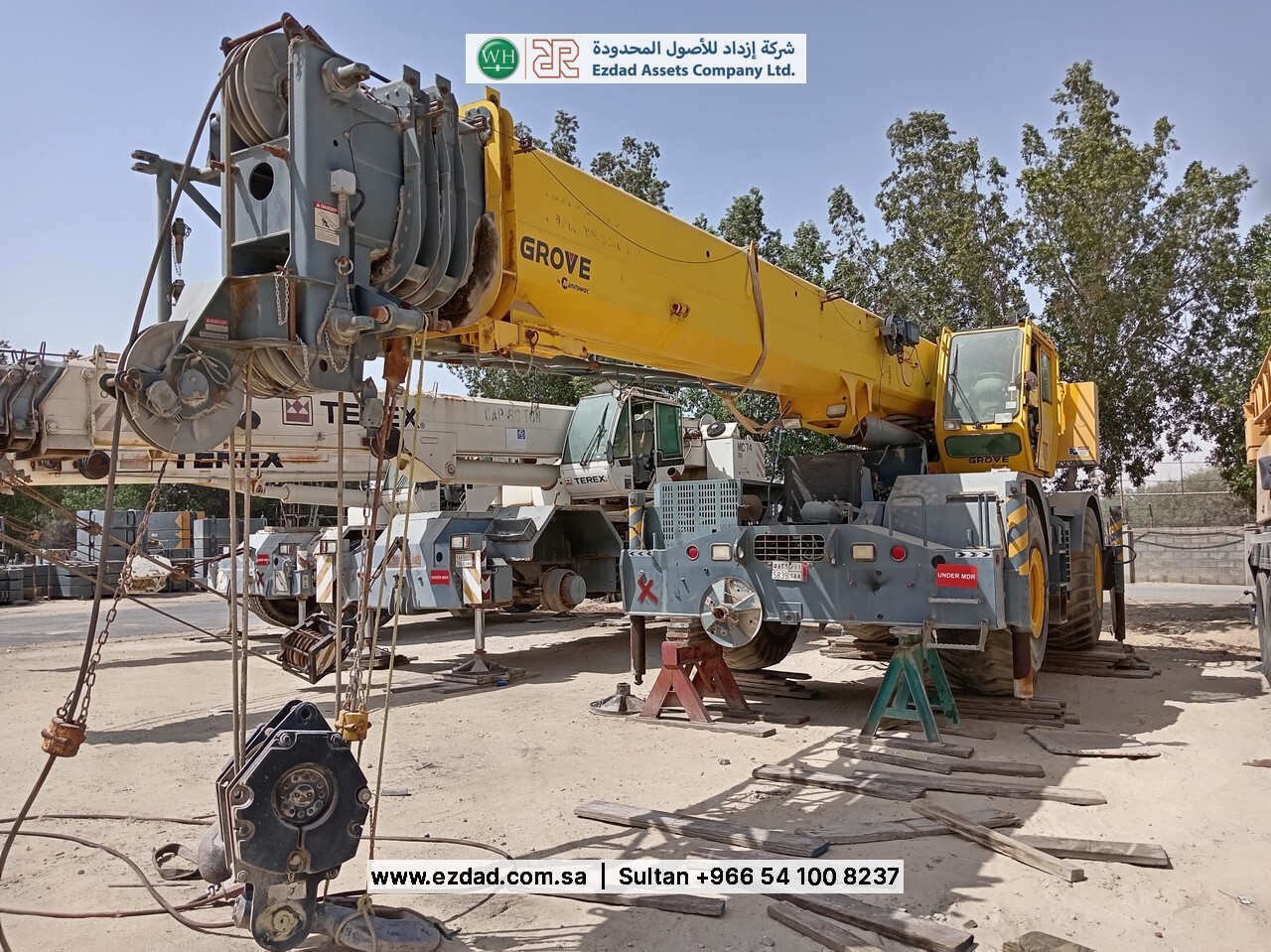 GROVE RT765E-2-48753046
