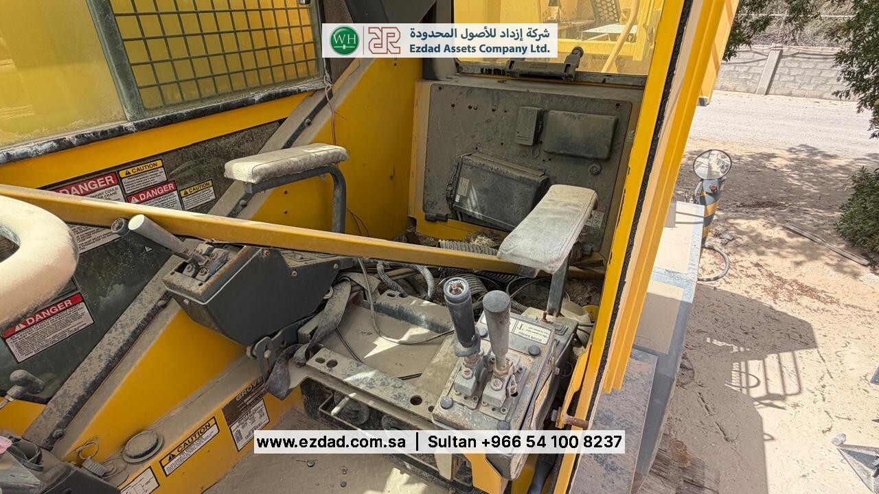 GROVE RT765E-2-48753077