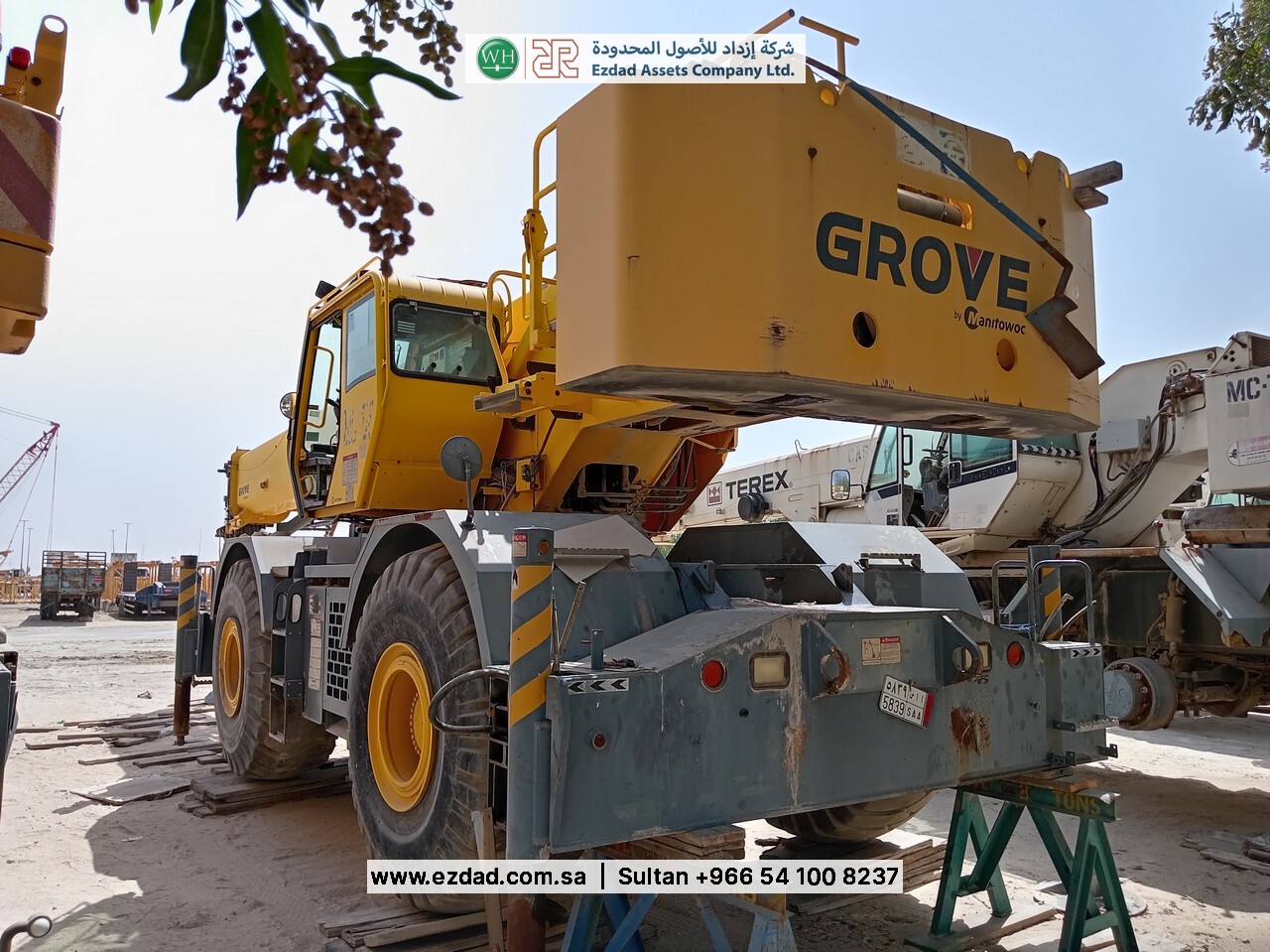 GROVE RT765E-2-48753047