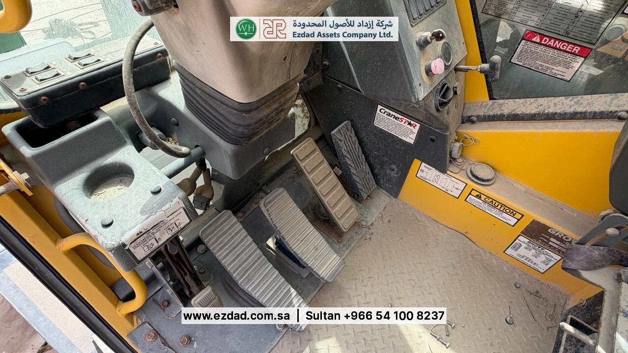 GROVE RT765E-2-48753083
