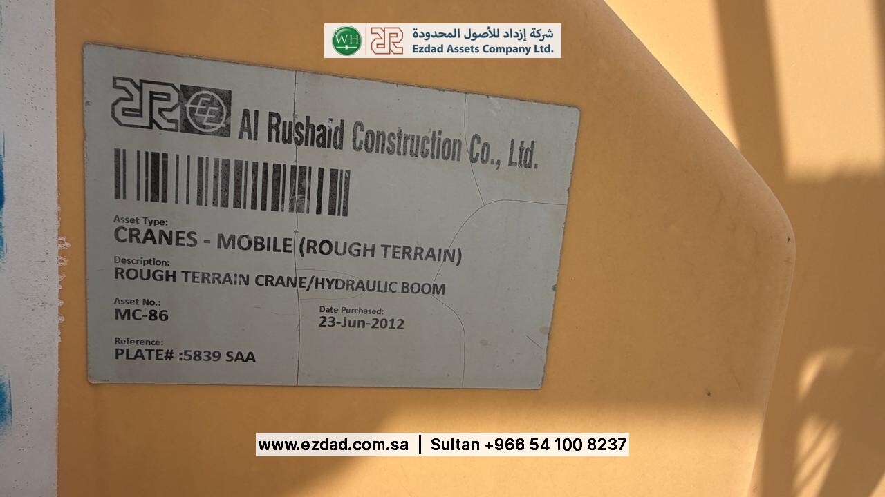 GROVE RT765E-2-48753090