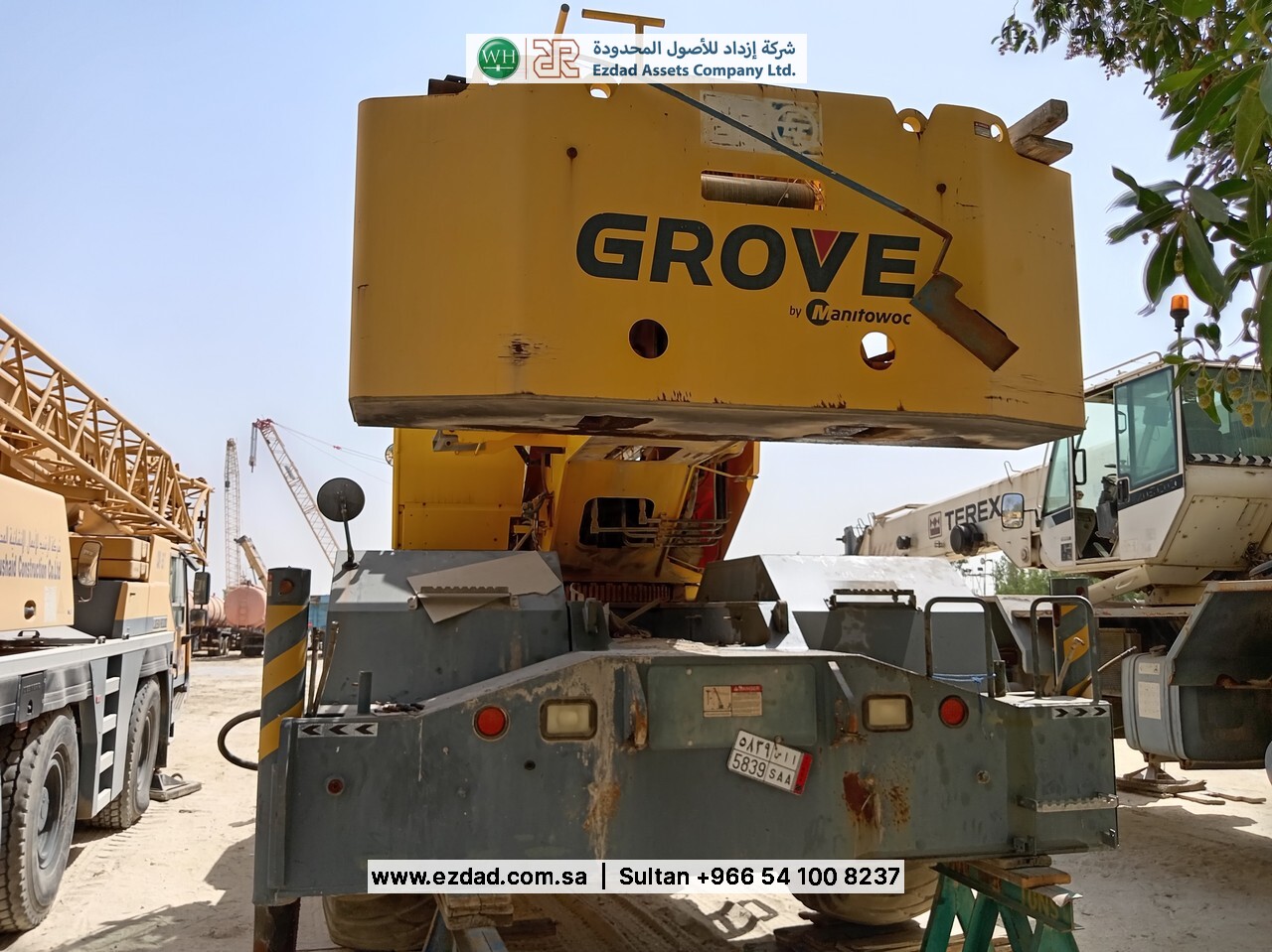 GROVE RT765E-2-48753048