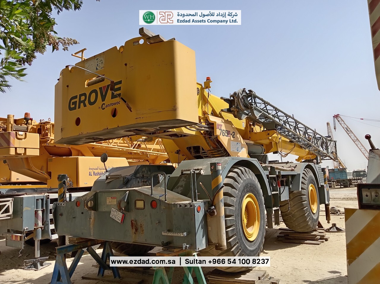 GROVE RT765E-2-48753049