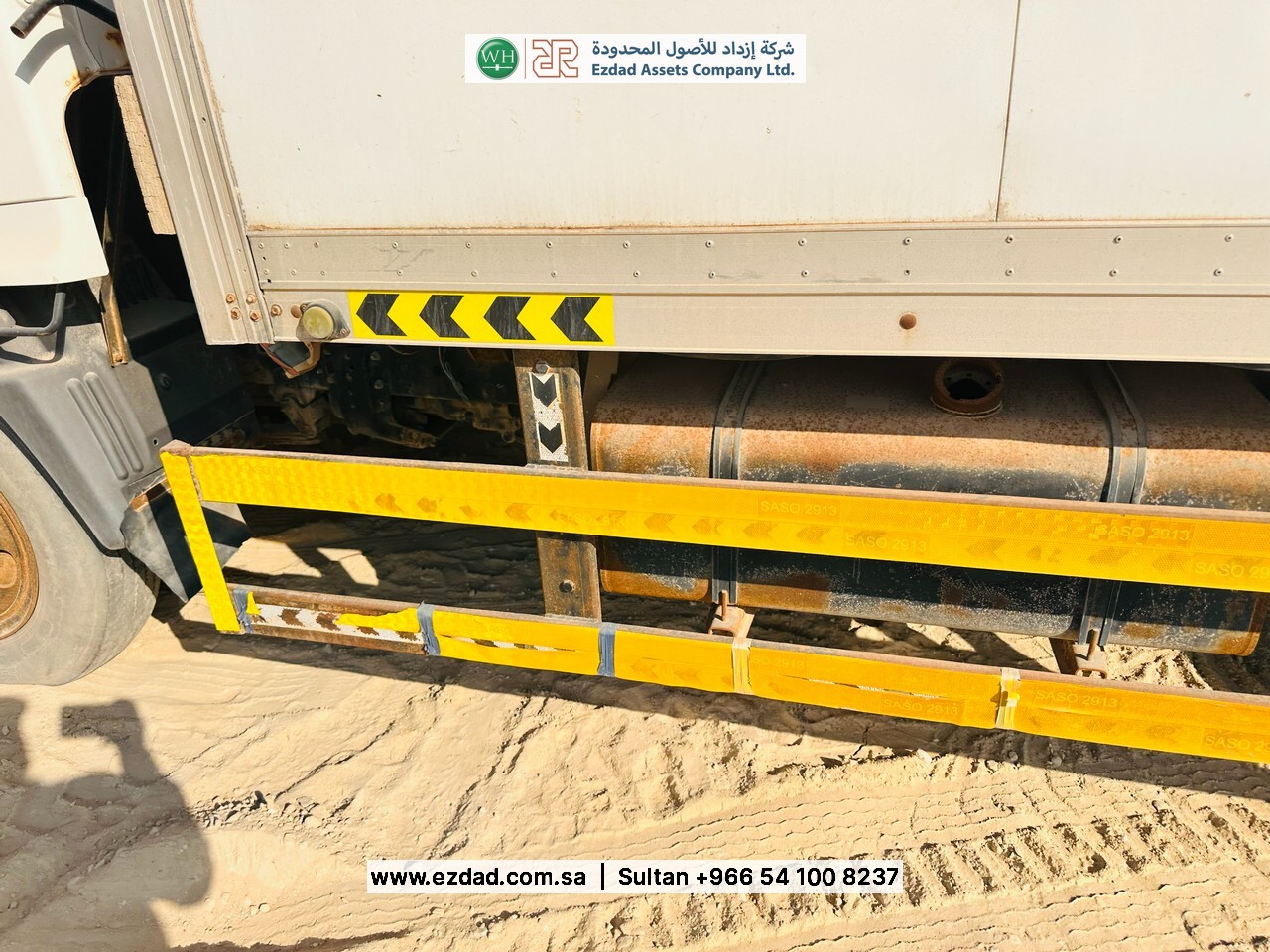 2011 Hino 500 SERIES-48753233