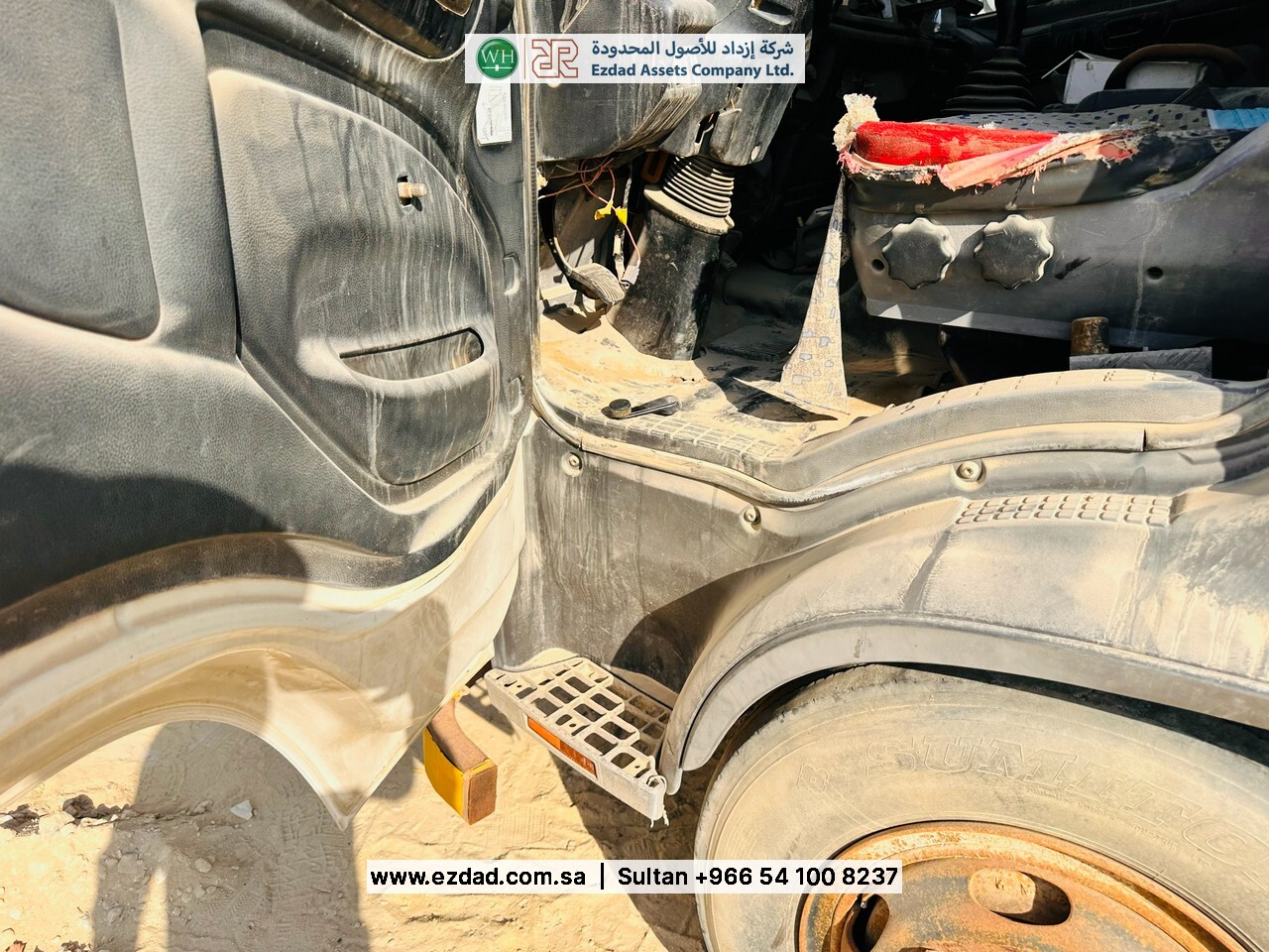 2011 Hino 500 SERIES-48753251