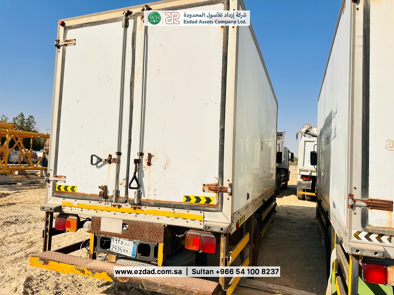 2011 Hino 500 SERIES-48753225
