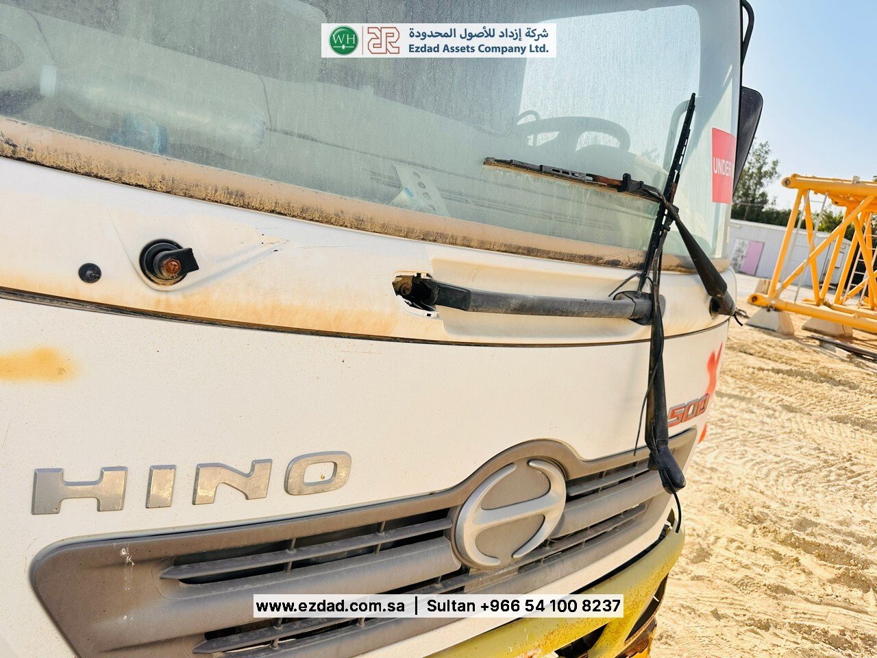2011 Hino 500 SERIES-48753259